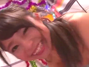 AV女優の素股や乳首責めに耐えたから種付けしてやった！