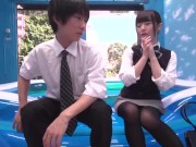友達同士なのにそそのかされてSEXしちゃう高校生たちw