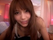 Ｓ級美人の最高にエロいご奉仕で竿が勃起しまくり！