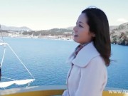 超絶美女とのラブラブ温泉旅行で一日中濃厚セックス！