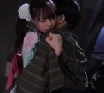 夏祭りで彼女とはぐれて別の男に寝取られる美人彼女