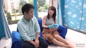 子連れの奥様を騙してセックスしちゃうw子連れとは思えないエロさw