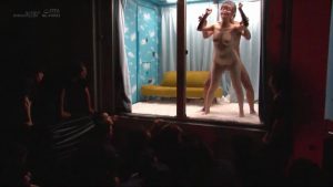 セックスを楽しむ巨乳美女が知らぬ間に晒されているw