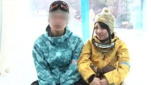 友達だと思ってたのに…執拗に求められて中出しまで許しちゃうw