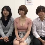 ムチムチの色白巨乳お姉さんと気持ちいいセックス！