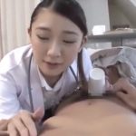 変態美人医師がエッチな検査で患者の精子を搾り取る！