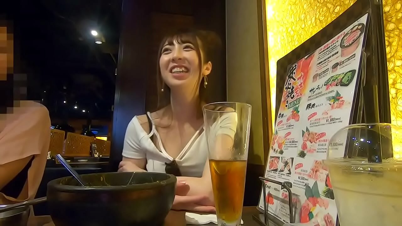 女子大生のハメ撮りSEX！生マンコをクンニして連イキさせる！
