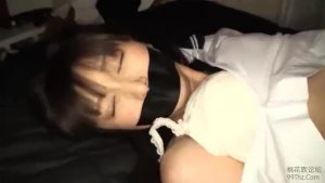 帰り道に捕まったJKが無理やり男たちに犯される！