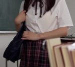 どエロい本心のドスケベJK。教え子なのにハメちゃった…