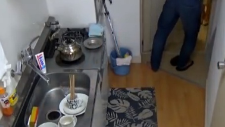 【母子相姦】欲情した息子に挿入されイッちゃう美人ママ