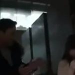 駅近くにいた美女をナンパしてホテルで生中出し！