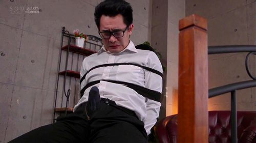 【本庄鈴】部下を救いに来た女捜査官が輪姦レイプされる！