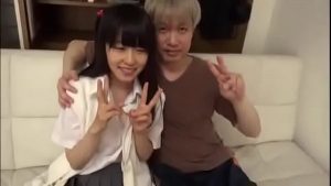 気持ちよくてお金も貰えるって最高！パパ活JKにハメ撮り中出し！