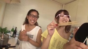 【川村まや】24時間ハメまくり！ヤリマン姉妹と同棲性活！【二宮ナナ】
