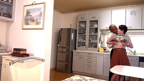 【おすすめ】黒人との連続中出しでおまんこの締まりが消えた淫乱爆乳人妻ww