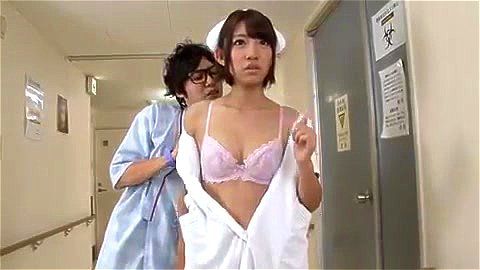 時間を止められる時計を手に入れた患者が可愛いナースにセクハラ！