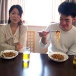 【美少女】料理上手でムッツリスケベなかわいい専門学生♡