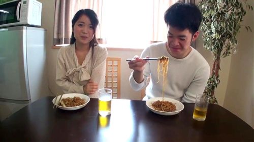 【美少女】料理上手でムッツリスケベなかわいい専門学生♡