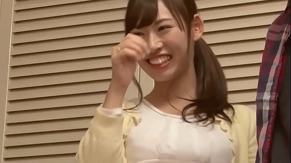 内見にきたカップルの女を犯して中出し！