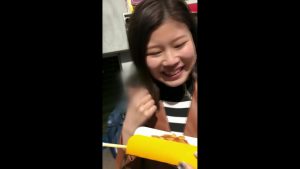 身体が100点満点のセフレを呼んでお風呂でフェラチオ撮影