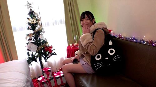 クリスマスに美女をナンパして楽しい一時！