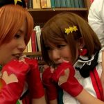 アニコスレイヤーたちが乱交パーティーで中出しされまくるww