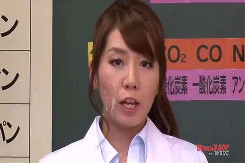 授業中にも関わらず生徒に犯される美人女教師たち