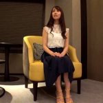 抜群な見た目のセクシー美人のケツがエロすぎる！