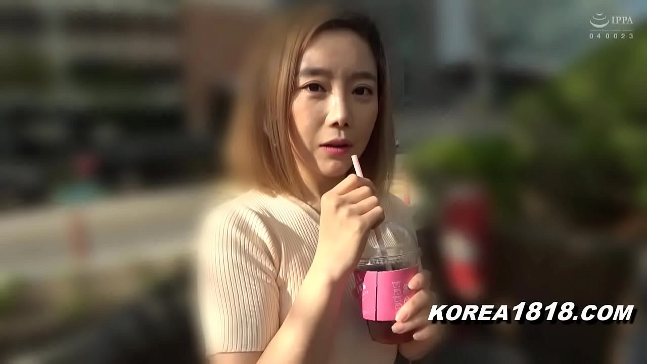 韓国人の可愛い子をホテルに連れ込んでイチャイチャ