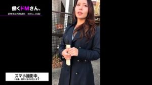 AV女優を志すOLの職場に押しかけてスーツのままハメちゃう！