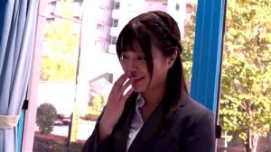 【かわいい】就活女子をアンケート！疲れた身体をに中出しマッサージ♡