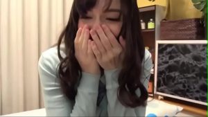 パッチリおめめのハーフ顔美女がセクシー過ぎる！