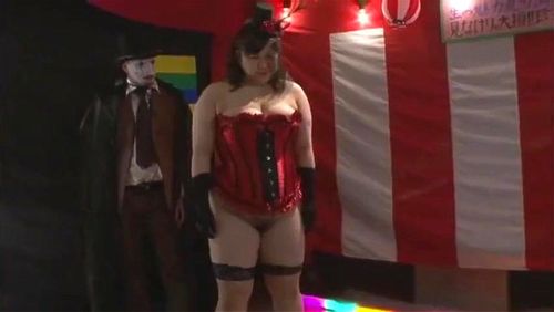 デブ専必見！豊満ボディのマゾ女をいじめ尽くす！緊縛で感じまくるど変態！