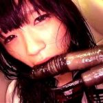 メンヘラ痴女を調教！公衆便所でアナルとまんこに大量中出し！