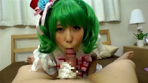 兄のためにコスプレしてエッチする天使みたいな妹！