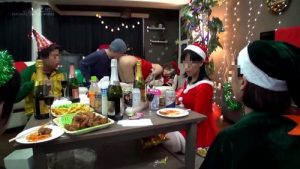 【おすすめ】時間を止められて彼氏の前で種付けアヘ顔晒す淫乱巨乳女ww