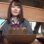 【おすすめ】淫乱JKが○交でお金稼ぎ！最後はおじさんに無許可中出しw