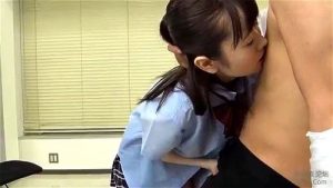 【おすすめ】巨乳色白JKがデカ乳をポロリして大好きなチンポに犯される