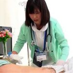 超献身的なナースの授乳手コキがクセになって退院したくないッピw