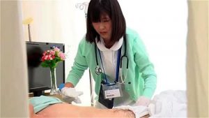 超献身的なナースの授乳手コキがクセになって退院したくないッピw