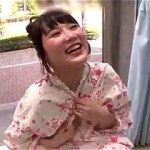 浴衣美乳美女をムキムキの巨根で汚しちゃうｗ