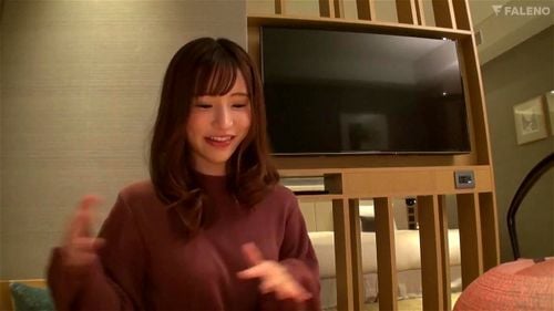 美乳AV女優が仕事終わりのプライベートハメ撮りが流出！