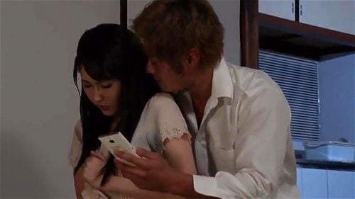 性欲溜まった淫乱未亡人が息子の絶倫友達と連続種付け性交