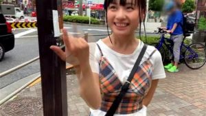 道行く素人美女に声をかけてデートしたあとにハメ撮りしちゃうｗ