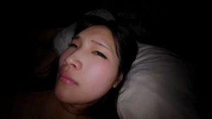 【円光JK】敏感乳首でビンビン！制服美少女とハメ撮り中出しセックス！