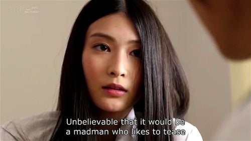 「セックスしない？」彼氏と会えない欲求不満JKが中出しSEX
