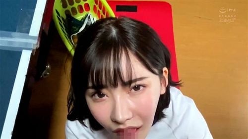 【深田えいみ】台風の夜帰られなくなった爆乳生徒と先生が学校で熱くセックス
