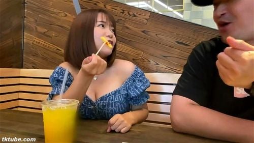 「まだだめぇ///」美巨乳美女連続生中出し♡もう潮吹きがとまらない！