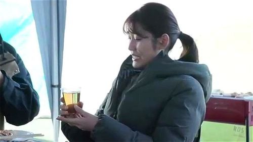 【神宮寺ナオ】町内NTRキャンプ！おじさんチンポ中出しSEXで快楽堕ち！