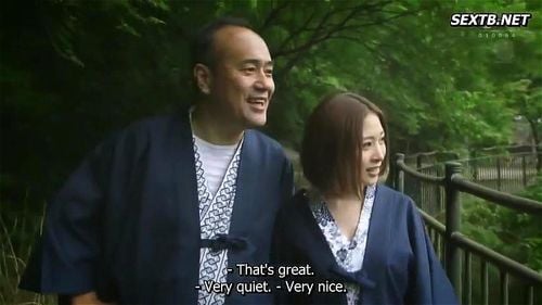 【ながえスタイル】町内旅行と称してきれいな人妻と不倫S○X！